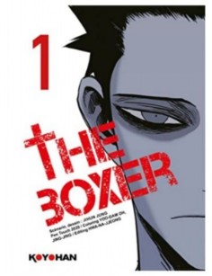 MANGA THE BOXER - TOME 1