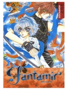 MANGA FANTAMIR - TOME 2