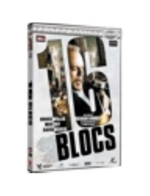 DVD 16 BLOCS 