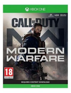 JEU XBOX ONE CALL OF DUTY...