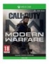 JEU XBOX ONE CALL OF DUTY MODERN WARFARE