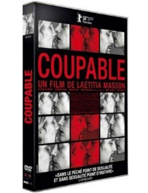 DVD COUPABLE
