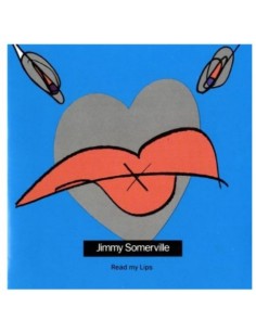CD READ MY LIPS