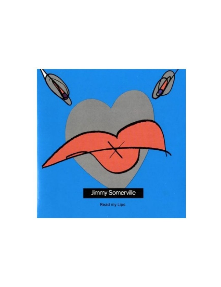 CD READ MY LIPS