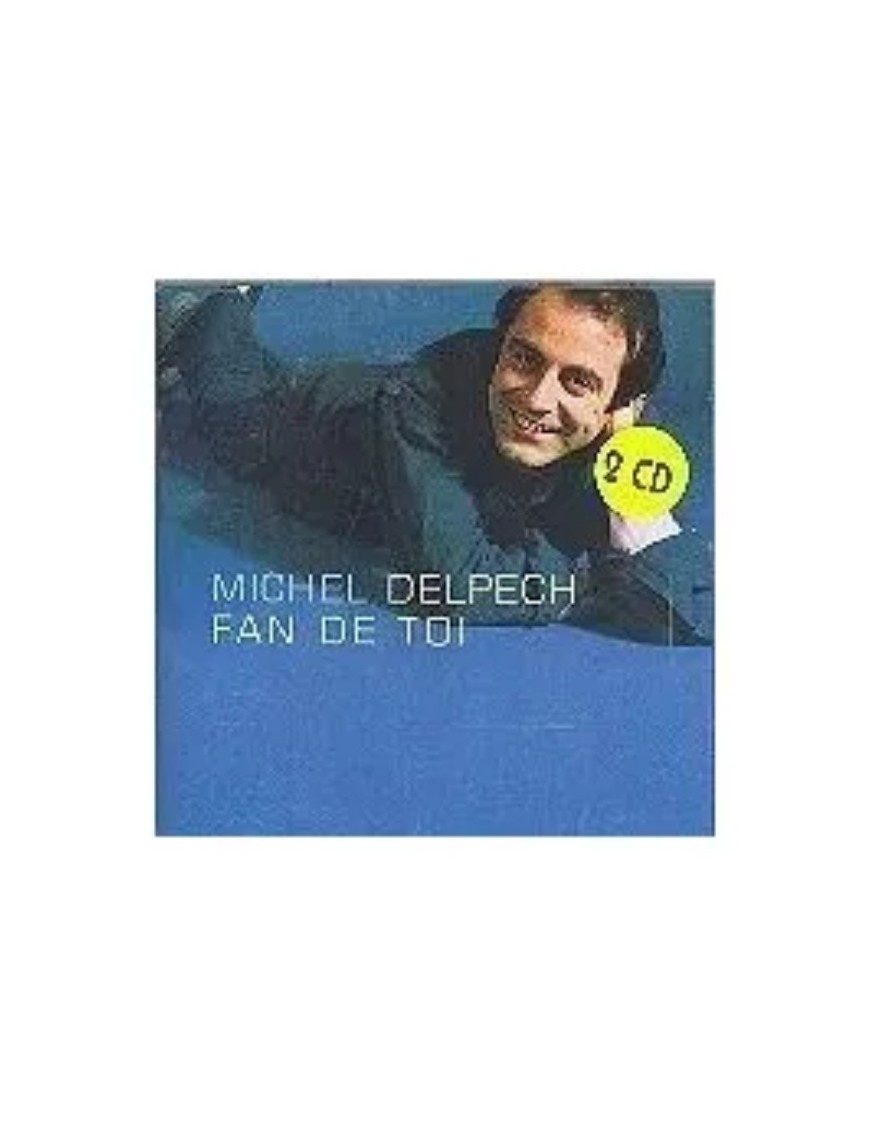 CD FAN DE TOI