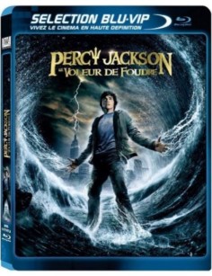 BLURAY PERCY JACKSON - LE...