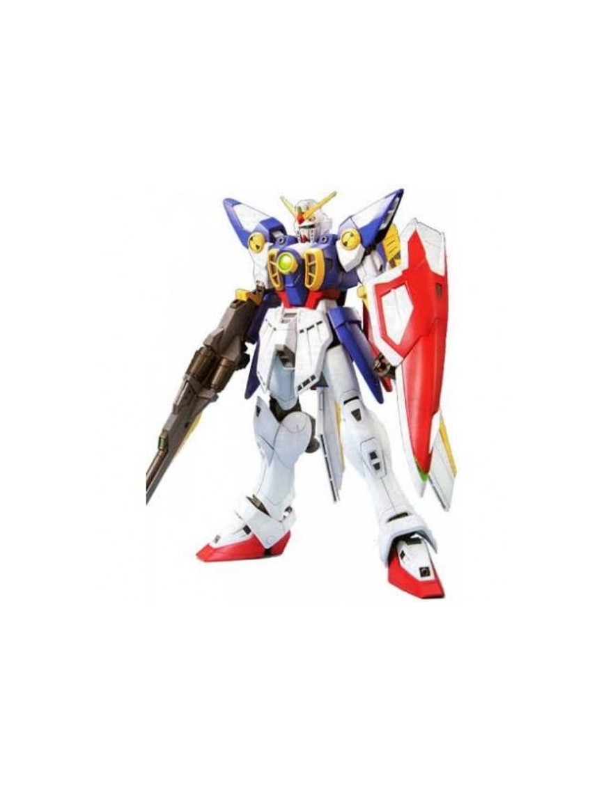 FIGURINE GUNPLA HG XXXG-01W WING WARRIOR 1/144
