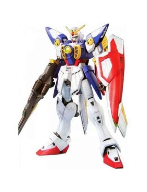 FIGURINE GUNPLA HG XXXG-01W WING WARRIOR 1/144
