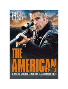 DVD THE AMERICAN