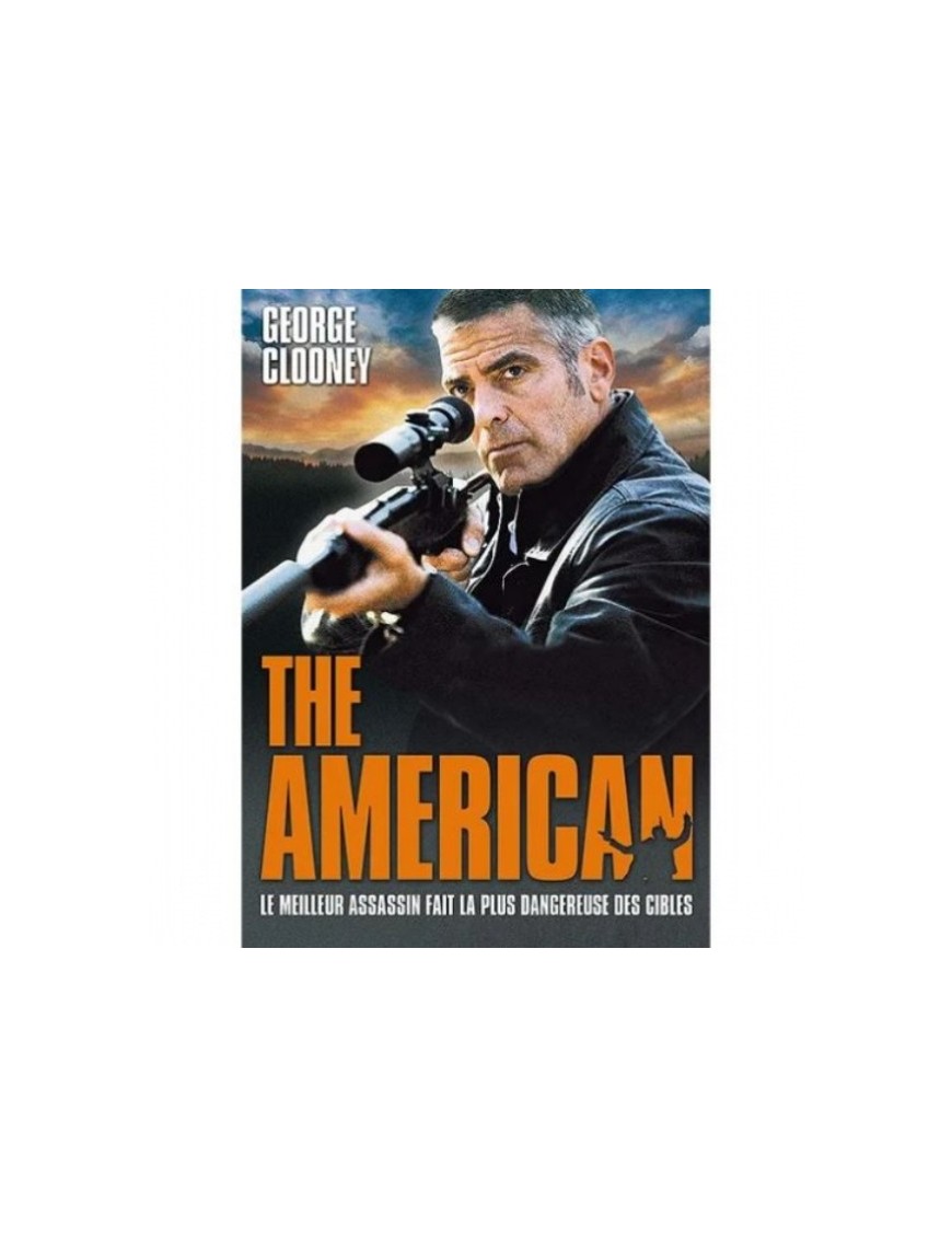DVD THE AMERICAN