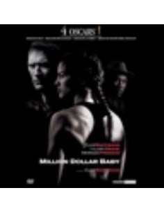 DVD MILLION DOLLAR BABY