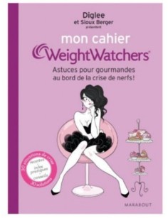 MON CAHIER WEIGHTWATCHERS -...