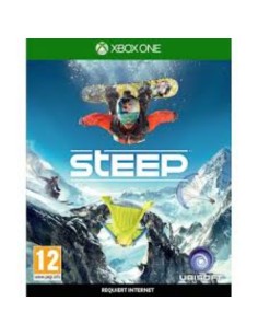 JEU XBOX ONE STEEP