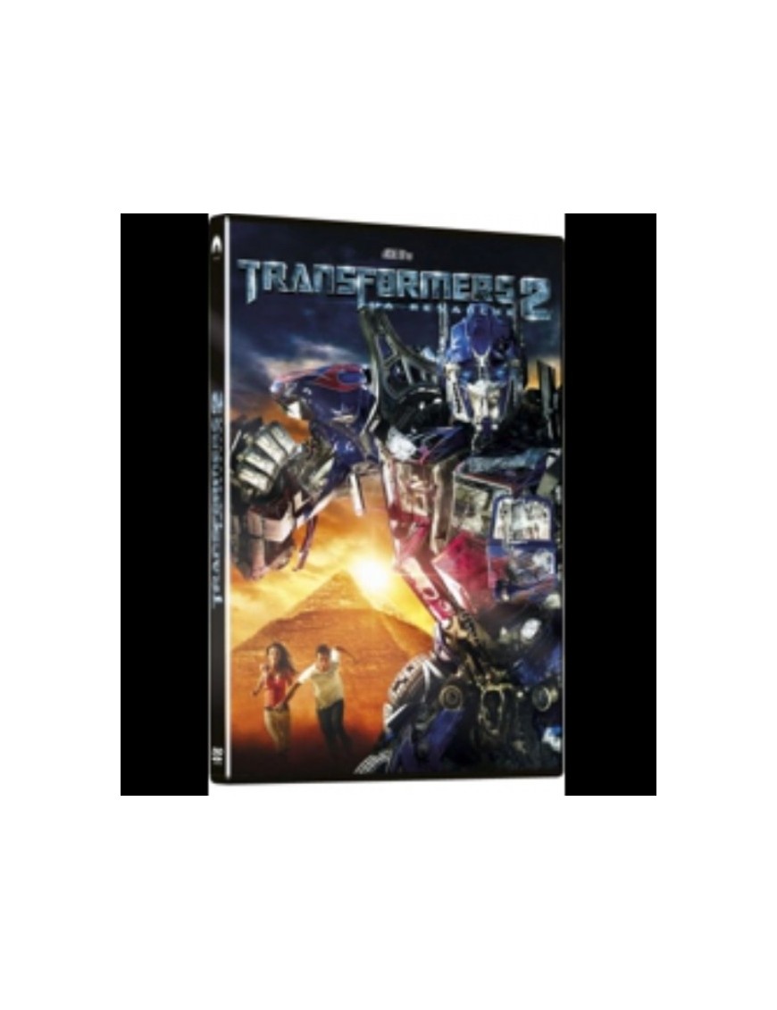 DVD TRANSFORMERS 2 - LA REVANCHE [ÉDITION SIMPLE]