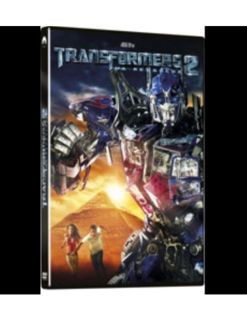 DVD TRANSFORMERS 2 - LA REVANCHE [ÉDITION SIMPLE]