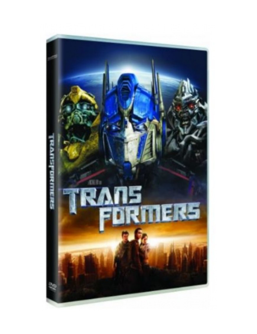 DVD TRANSFORMERS 