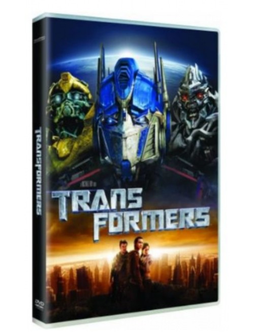 DVD TRANSFORMERS 