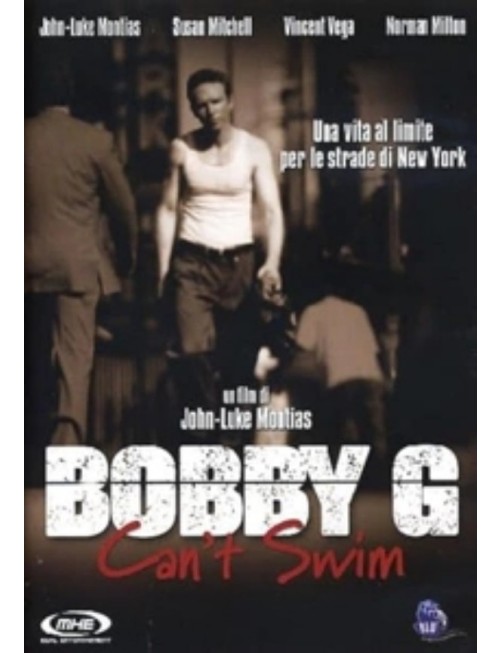 DVD BOBBY G. CAN'T SWIM