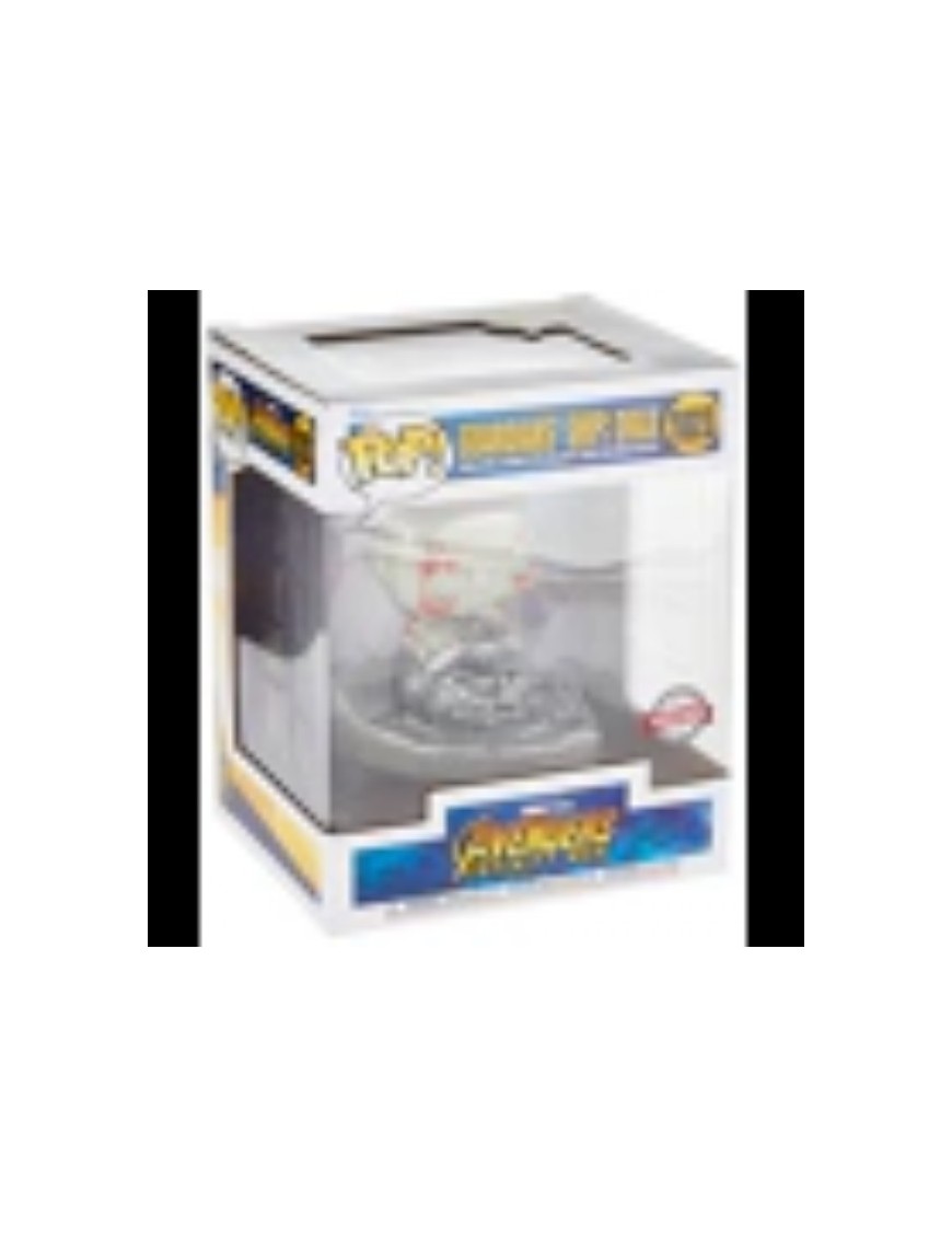 POP GUARDIANS OF THE GALAXY SHIP - DRAX