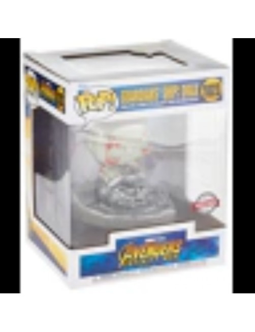 POP GUARDIANS OF THE GALAXY SHIP - DRAX
