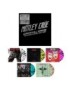 COFFRET VINYLE CRUCIAL CRUE - THE STUDIO ALBUMS 1981-1989