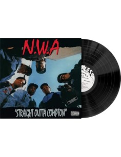 VINYLE N.W.A STRAIGHT OUTTA...