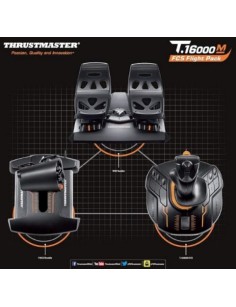 PACK THRUSTMASTER T16000M...