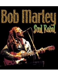 CD BOB MARLEY - SOUL REBEL
