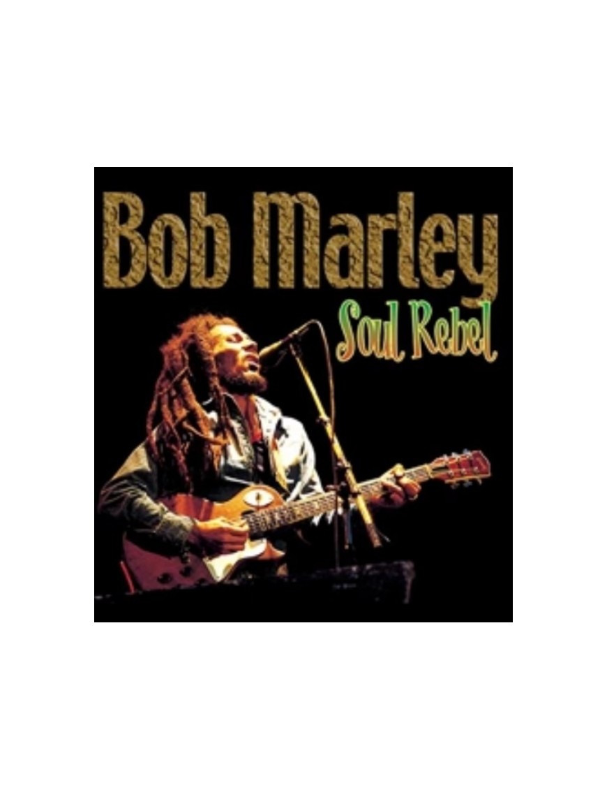 CD BOB MARLEY - SOUL REBEL