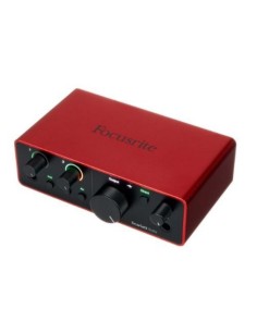 CARTE SON FOCUSRITE...