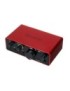 CARTE SON FOCUSRITE SCARLETT SOLO 4TH GEN