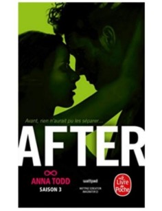 LIVRE AFTER - TOME 3