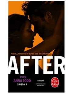 LIVRE AFTER WE RISE