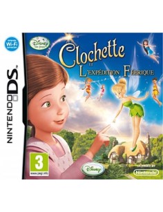 JEU DS CLOCHETTE ET...