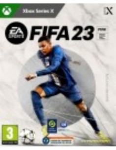 JEU XBOX SERIES X FIFA 23