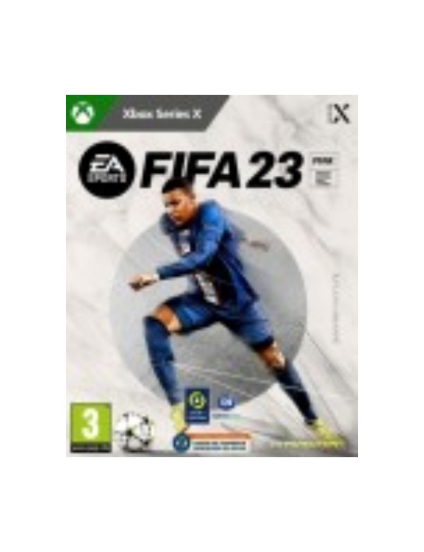 JEU XBOX SERIES X FIFA 23