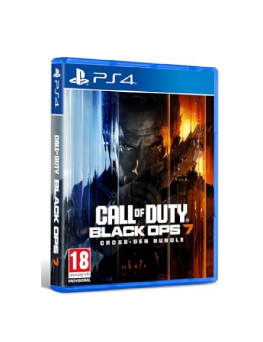 JEU PS4 CALL OF DUTY - BLACK OPS 7