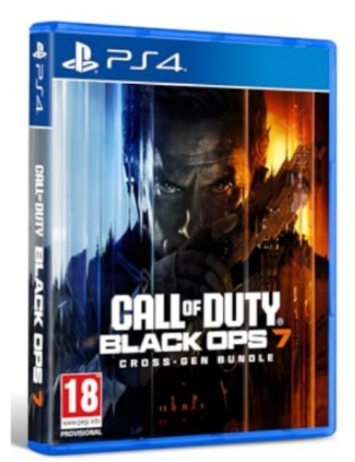 JEU PS4 CALL OF DUTY - BLACK OPS 7