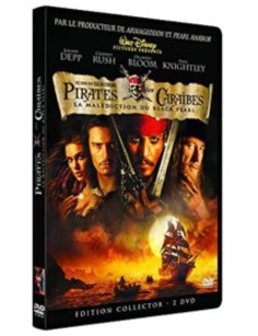 DVD PIRATES DES CARAIBES...
