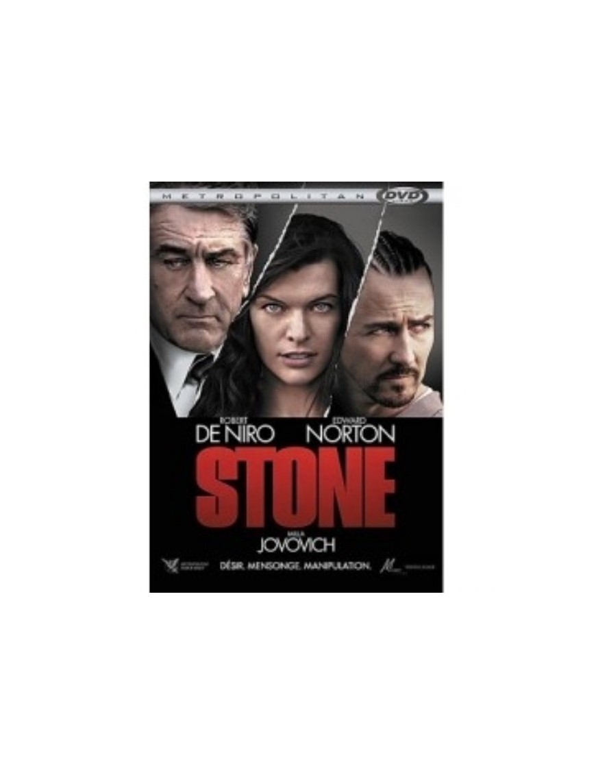 DVD STONE