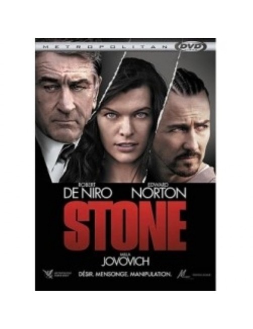 DVD STONE
