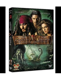 DVD PIRATES DES CARAIBES -...
