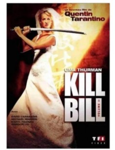 DVD KILL BILL - VOL. 2