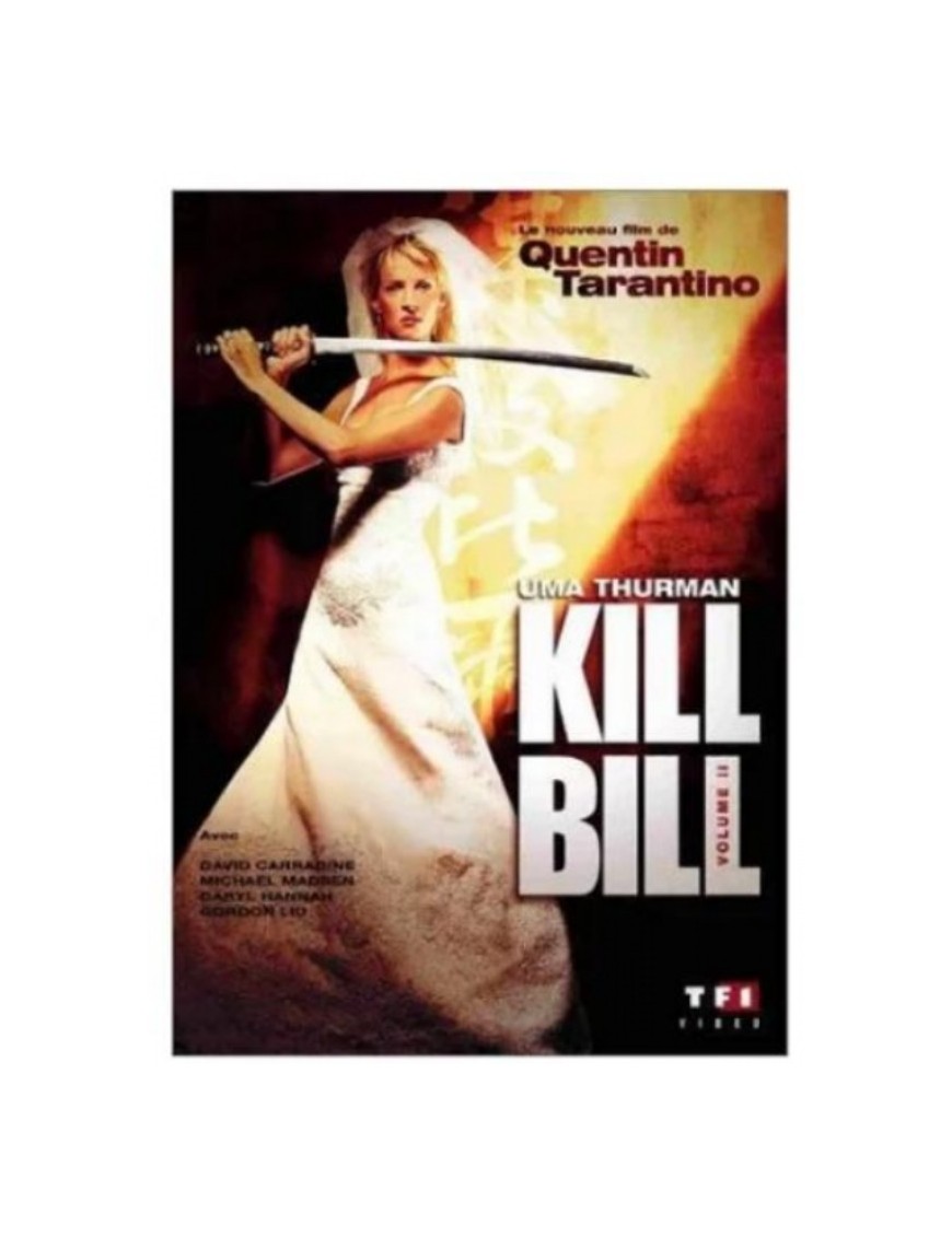 DVD KILL BILL - VOL. 2