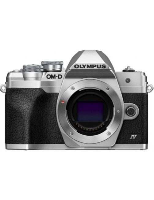APPAREIL PHOTO HYBRIDE OLYMPUS OM-D E-M10 MARK IV + ED 14-42MM F/3.5-5.6EZ