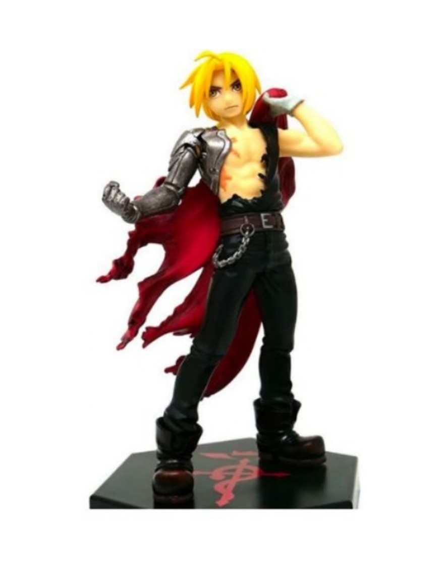 FULL METAL ALCHEMIST EDWARD ELRIC FIGURINE