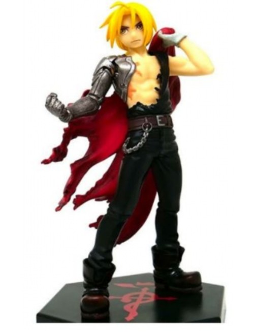 FULL METAL ALCHEMIST EDWARD ELRIC FIGURINE