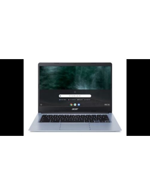 ACER CHROMEBOOK 314 CB314-1HT-P39K - ECRAN TACTILE - INTEL CELERON N4020 1,10GHZ - SSD 6GO - RAM 8GO
