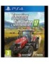 JEU PS4 FARMING SIMULATOR 17