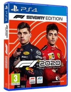 JEU PS4 F1 2020